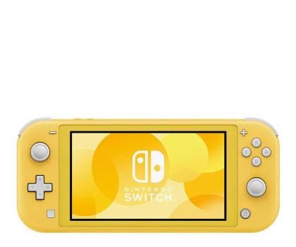 Konsola Nintendo Switch NINTENDO Switch Lite Yellow